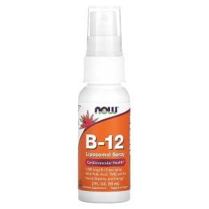 Liquid Vitamin B-12