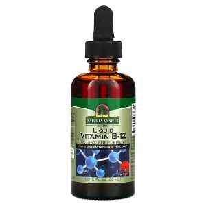 Liquid Vitamin B-12