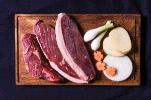 Consuming vitamin B12 from foods