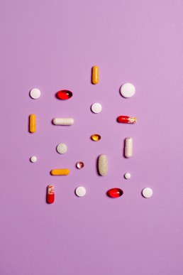 vitamins and health supplements guides